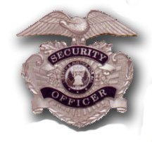 Police Officer Cap Badge - W92